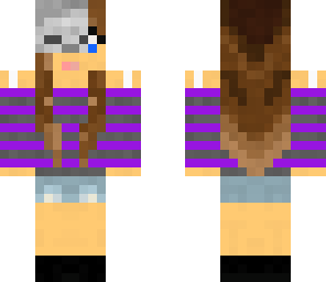 girl skeleton