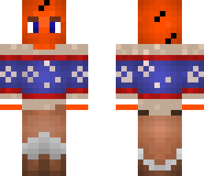 winter skin
