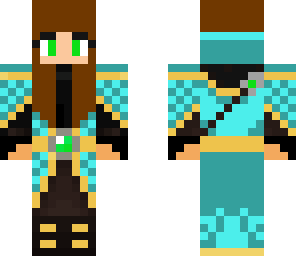 blue mage