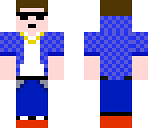 my new skin