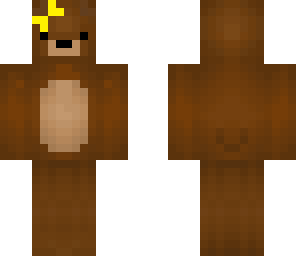 girl bear