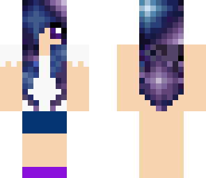 galaxy girl