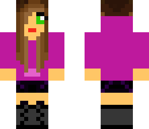 hoodie girl