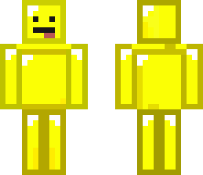 gold man xd