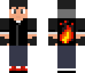 luke inferno the biker