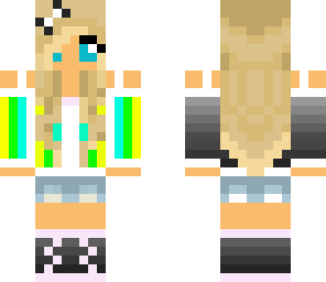 random girl