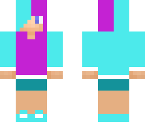 cotton-candy boy