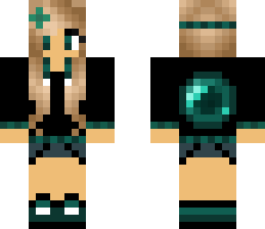 edited again girl skin
