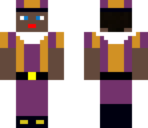 zwarte piet