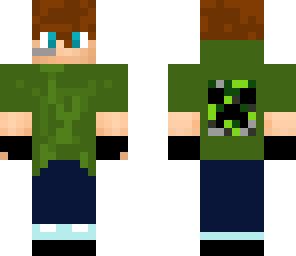 gamer creeper