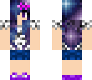 random girl