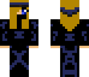 blue ninja