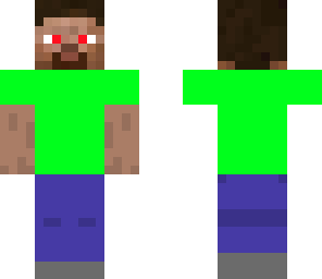 green steve