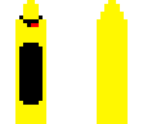 yellow derpy cayon