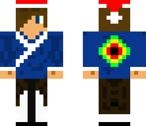 weihnachtswasserbender