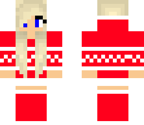 snow girl