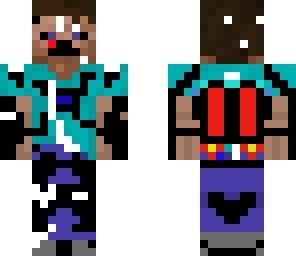 robot steve dj ed