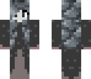 silverfish girl