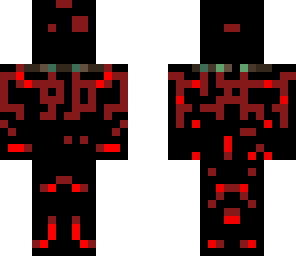 red golem
