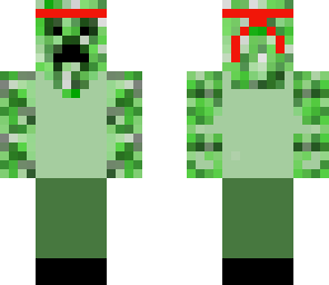 creeper soldier 2