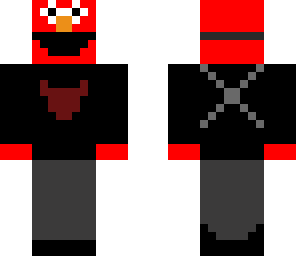 gangster elmo