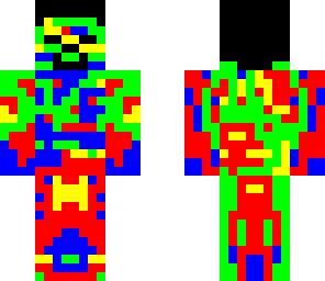 rainbow steve