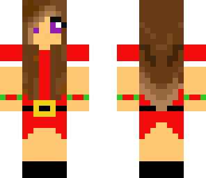 christmas costume