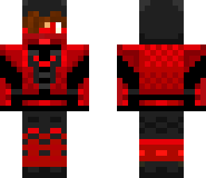 red ninja