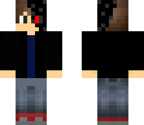teenager robot 2