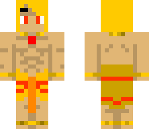 volcano villager