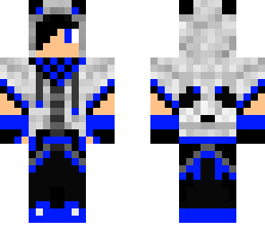dark blue panda boy 2