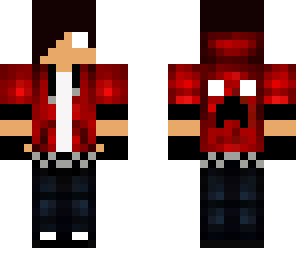 herobrine shadow hoodies