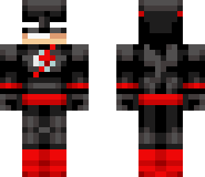 flashes stealth suit