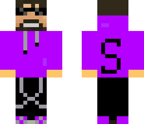 sundee purple hoodie