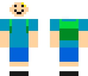 finn the human