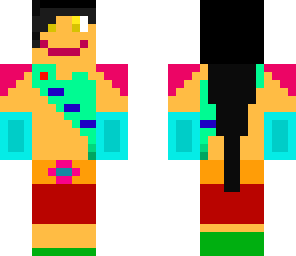 warior princess nakela