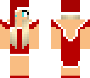 christmas girl 2
