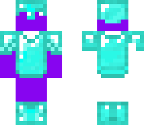 purple diamond