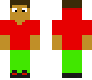 skin name