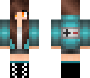 gamer girl edit