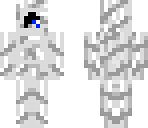 monster white