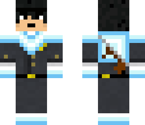 ryan's skin