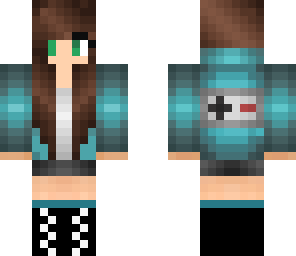 gamer girl edit