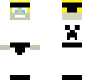 ninja mata creepers