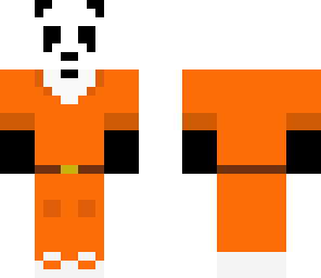 prisoner panda
