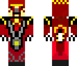 gold eagle knight