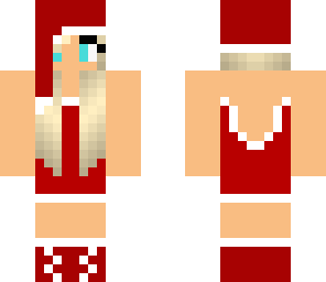christmas girl 3