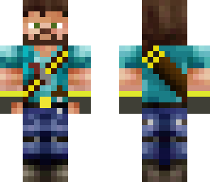 adventure steve
