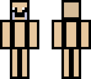 issac skin minecraft