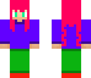 strawberry girl